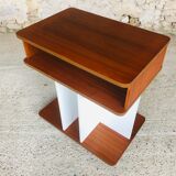 Stereo hi-fi stand / teak tv circa 70/80