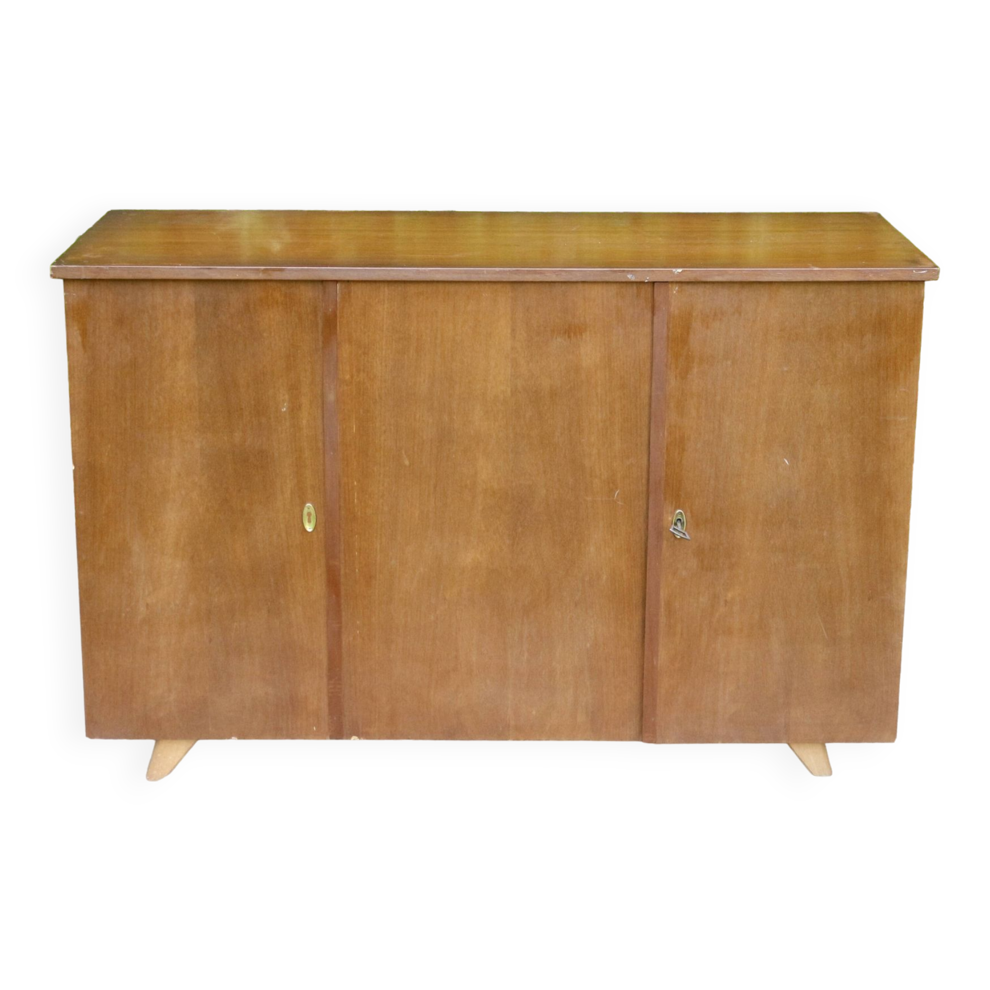Magic Box desk by Mummenthaler and Meier, Switzerland, 1960s.