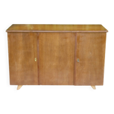 Magic Box desk by Mummenthaler and Meier, Switzerland, 1960s.