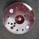 Round glass ceiling light (L-0070)