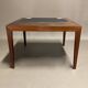 Table basse design scandinave 1950 "Severin Hansen".