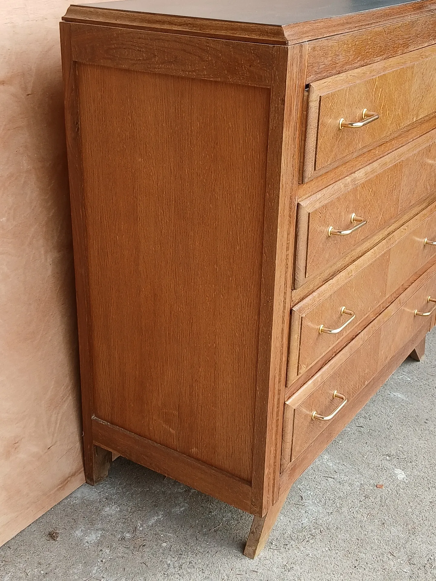 1950s chest of drawers