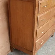 Commode années 50