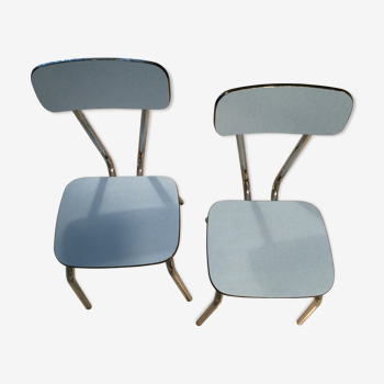 Chaises formica