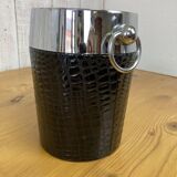 Vintage champagne bucket