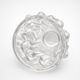 Lalique - Vase - Crystal - Bacchantes Vase Crystal