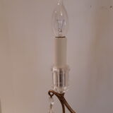 lustre contemporain baroque