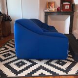Plumy sofa by Annie Hieronimus, Cinna 1980