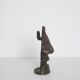 bronze nose sculpture Salvator Dali style