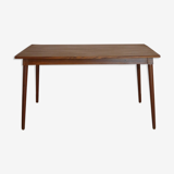 Teak dining table 1960