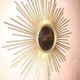 Chaty Vallauris sun mirror from the 60s