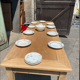 Table de ferme