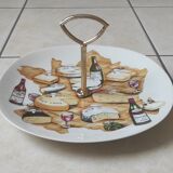 Plat à fromage