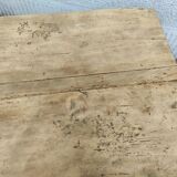 Coffee farmhouse table