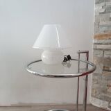 Lamp model 6282 by Glashütte Limburg 1970s