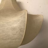 Cocoon hanging lamp, 1970