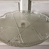 Pie/cake display, piedouche