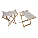 Vico Magistretti folding stool