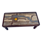 Jean d'Asti ceramic coffee table