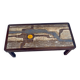 Jean d'Asti ceramic coffee table