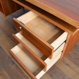 Scandinavian teak desk 1960s