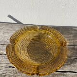 Murano glass ashtray