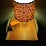 Retro brass foot lamp 60/70