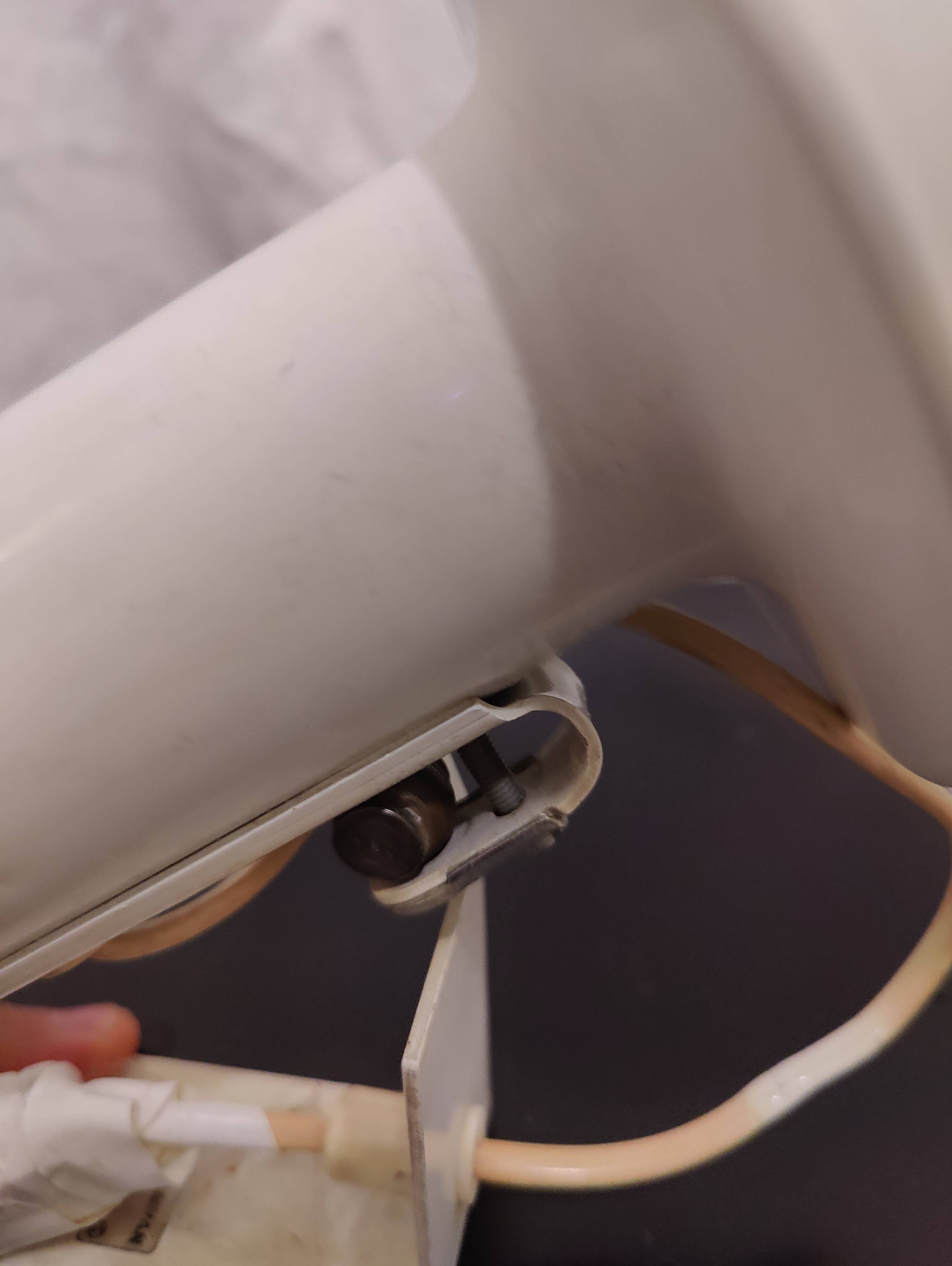 Kosta lampan Swedish wall lamp from the 70s