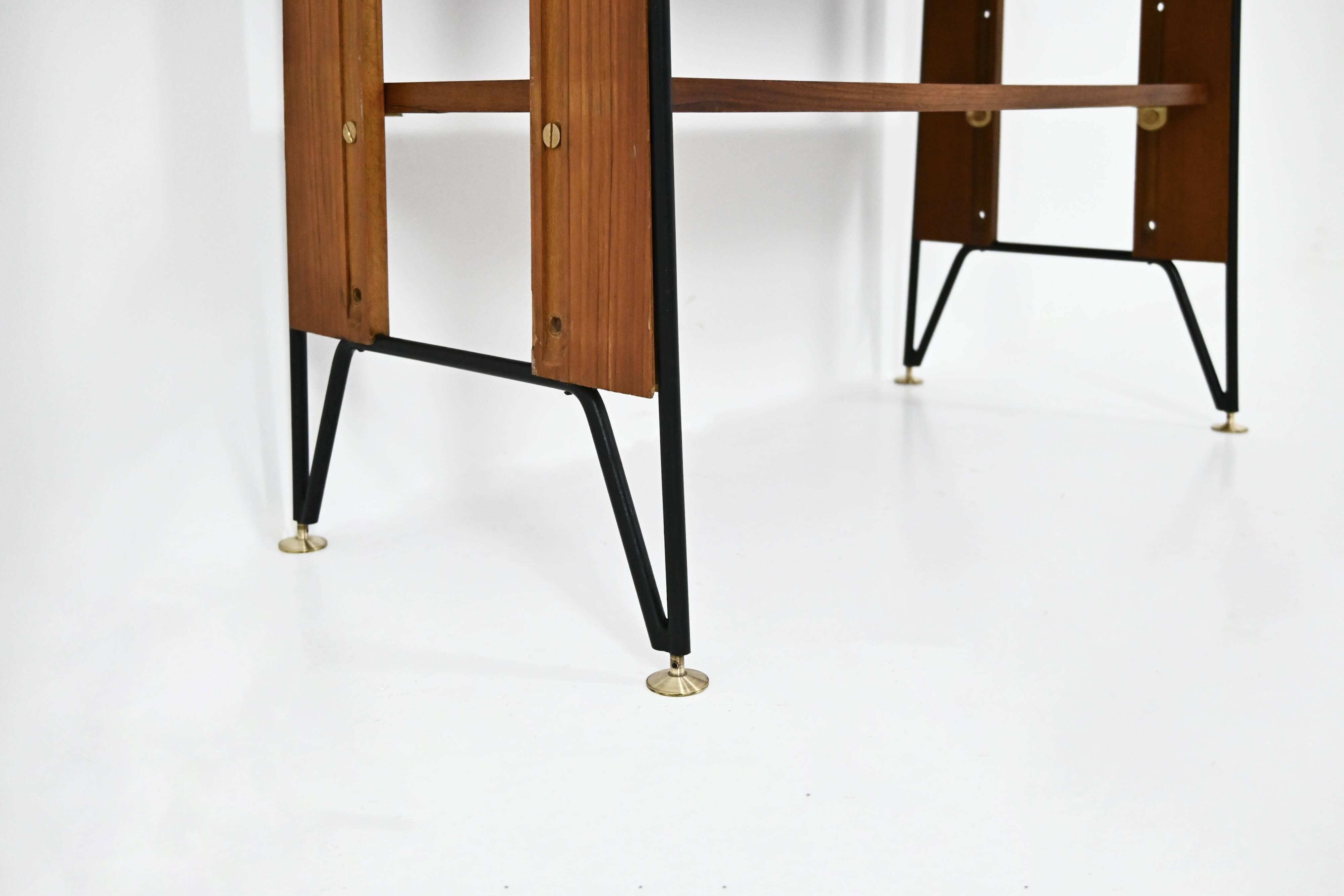 Bibliothèque italienne, années 1950