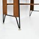 Bibliothèque italienne, années 1950
