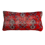 Vintage turkish handmade cushion cover  30 x 60 cm