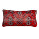 Housse de coussin vintage turque faite à la main 30 x 60 cm