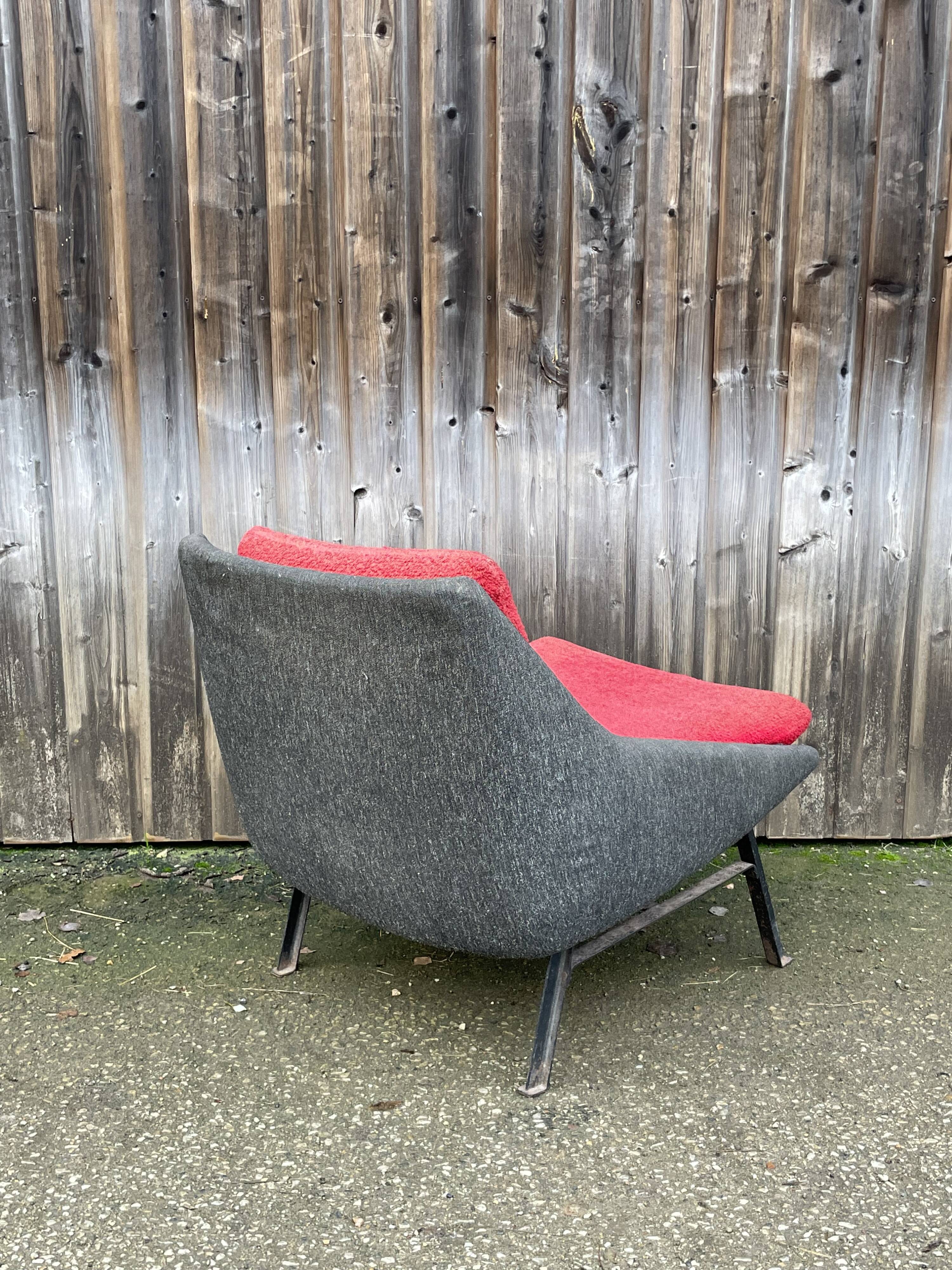 Armchair model 800 edition Steiner
