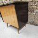 Vintage 1960s bar buffet