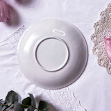 5 poppy plates