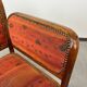 Secession office chair attributed to Marcel Kammerer for Thonet.