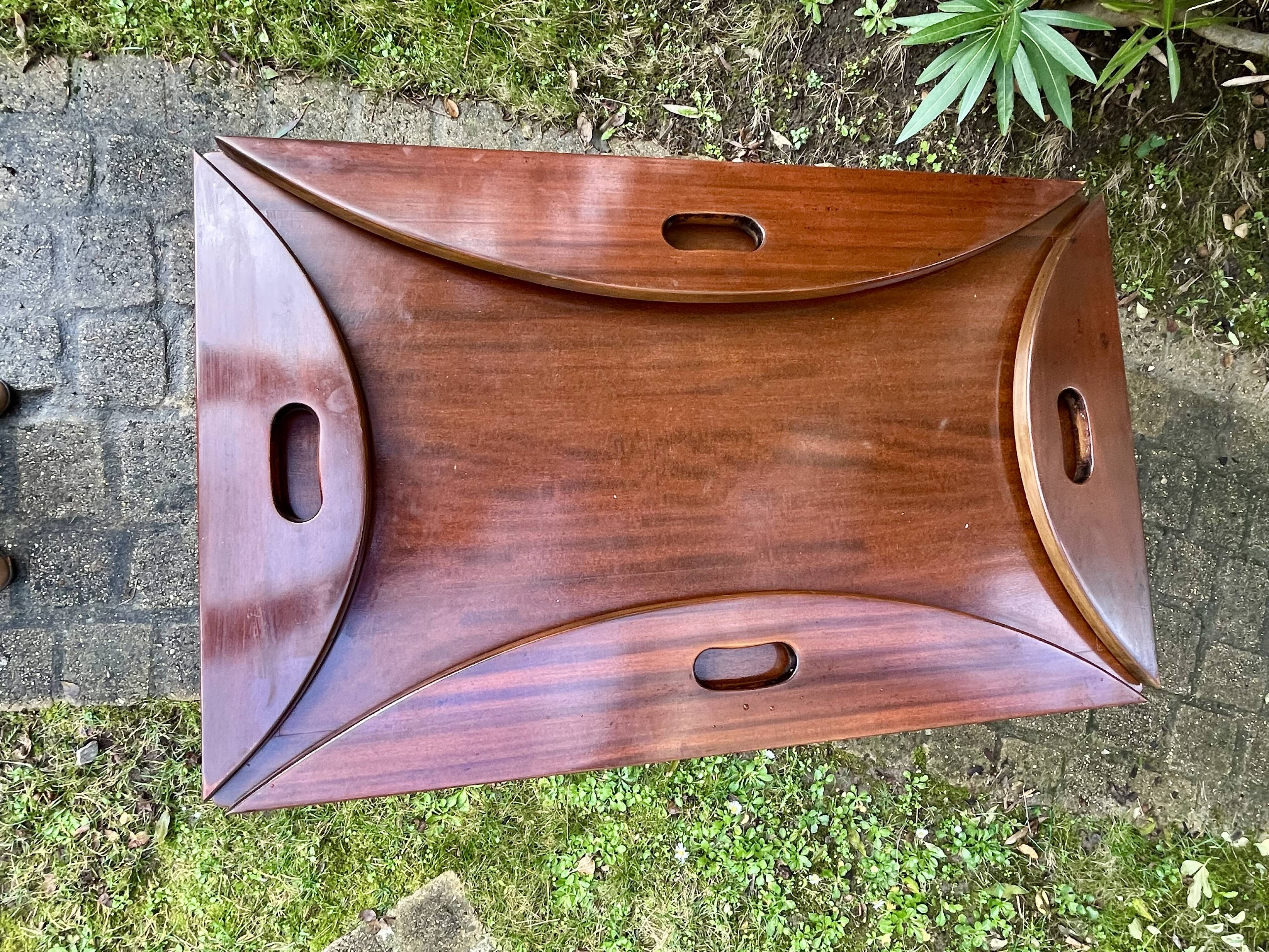 Boat table - Nautical furniture - Very good condition