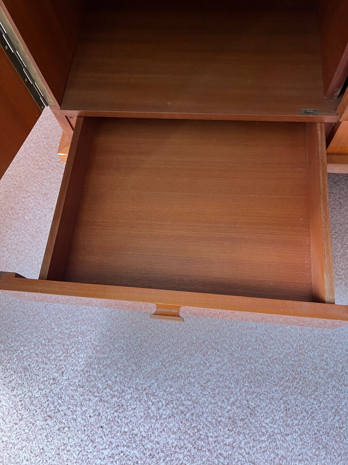 Scandinavian wardrobe