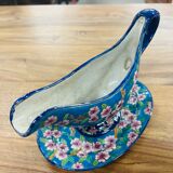 Antique saucière with support, Louvière