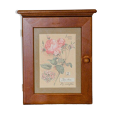 Key cabinet "rose"