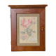 Key cabinet "rose"