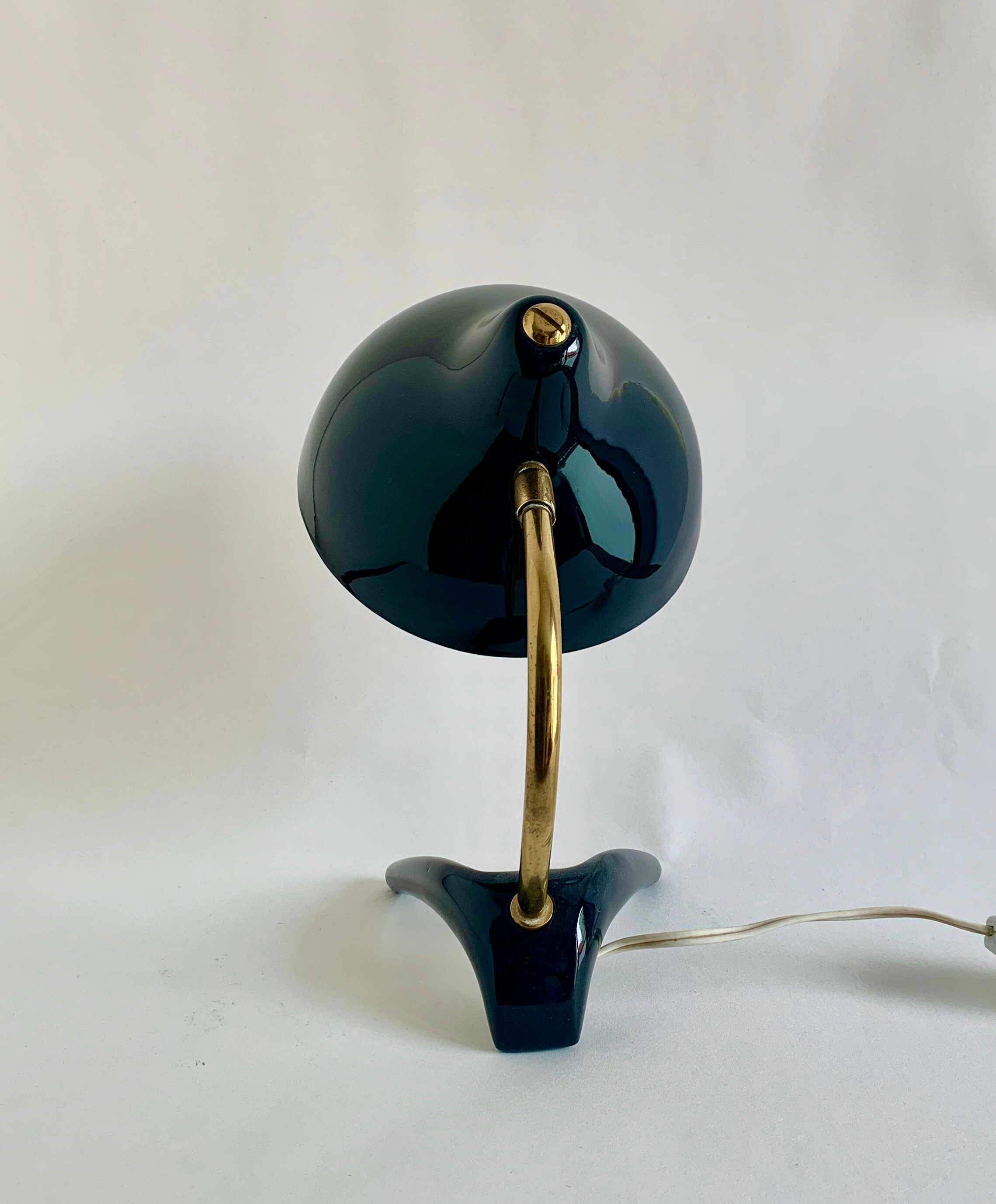 Desk lamp by L. Kalff, 1950s