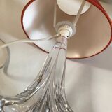 Lorraine crystal lamp