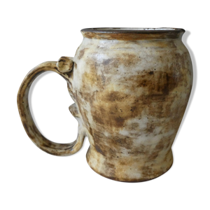 vase pichet en céramique