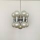 1970s Sputnik Chandelier by Motoko Ishii for Staff