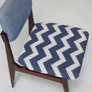 Set of six Italian mid-century dining chairs, 1960s