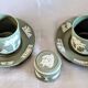 Wedgwood coffee cup pair