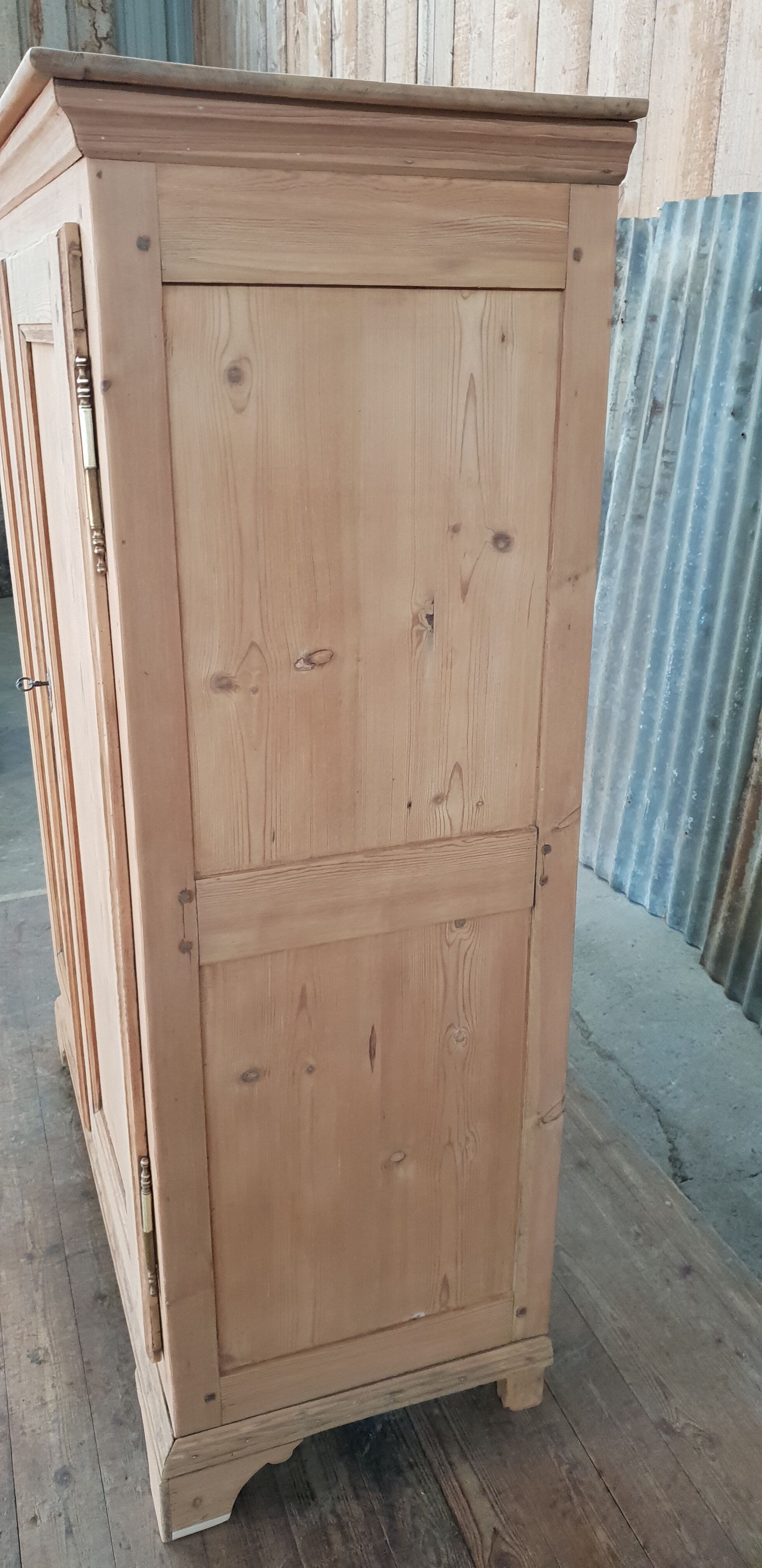 Pine cabinet