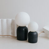 Table lamp Fat Dédée - black - Zuri objects