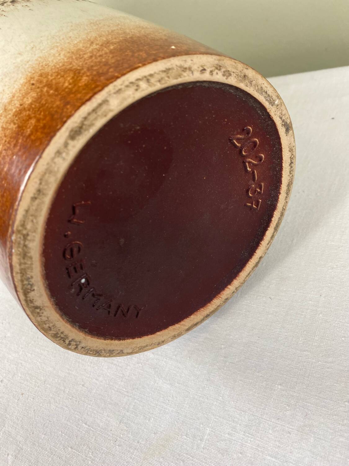 Large West Germany vase